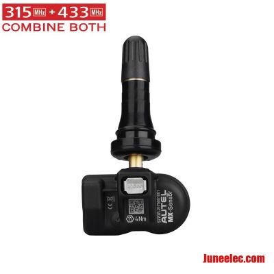 TPMS 315MHz 433MHz One Sensor Mx-Sensor Universal Replacement