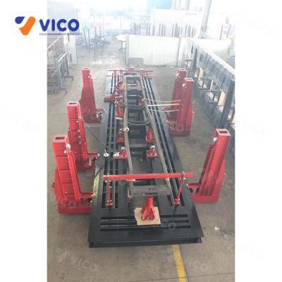 Vico Heavy Duty Truck Frame Machine