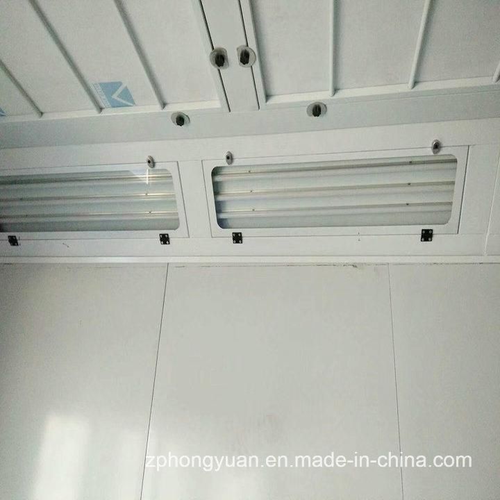 Hot Sale Automotive Paint Booth Car Paint Booth with Ce