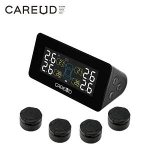 Wireless Auto Solar TPMS, Internal Sensor Solar Tire Pressure