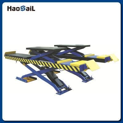 Hydraulic Scissors Lift Auto Car Parking Lift