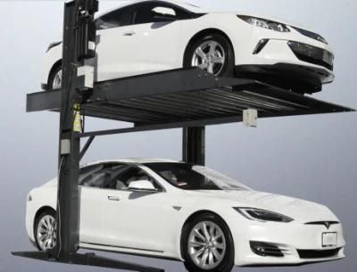 Super Hydraulic Two Post Car Lift