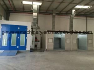 Spray Booth/Preparation Bay/Mixing Room for Auto Manufacturer