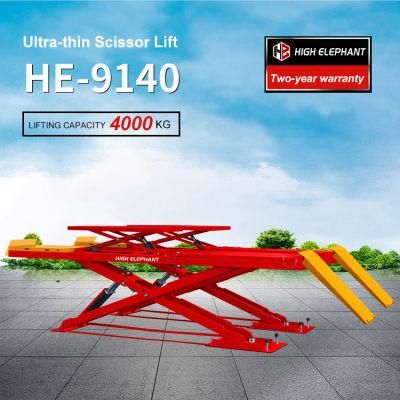 Scissor Lift Factory Use Alignment Elevator for Sale