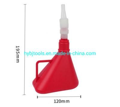 2 in 1 Oil Filler Funnel/ Oil Funnel