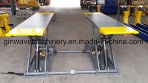 Popular Model Scissor Car Lift Movable Type