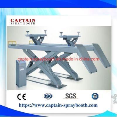 Alignment /Hydraulic Scissor Car Lift with CE