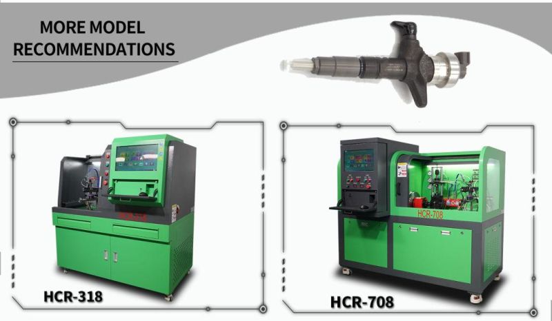 EPS205 Diesel Fuel Common Rail Diesel Pump Test Bench