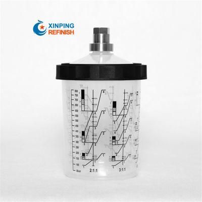 Wholesale 800ml Paint Measuring Cups HVLP Spray Guns with Good Quality