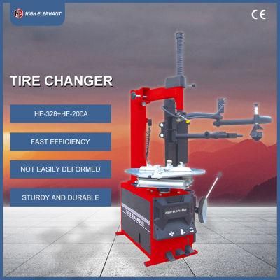 11&quot;-24&quot; Car Tire Changer with Thicker Turntable for Sale