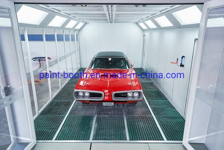 Car Paint Oven Car Spray Booth Oven Auto Paint Oven Paint Spray Booth Price