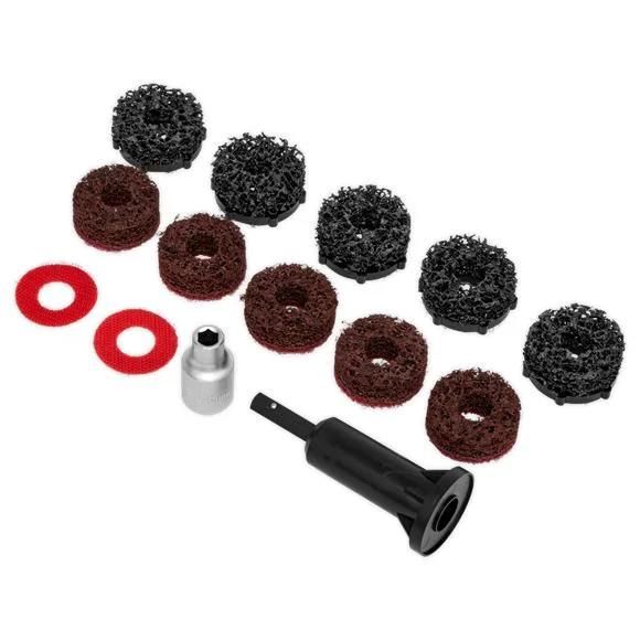 Viktec 14PC Stud Hub Cleaner Stud Hub Cleaner 14PC Steering, Hub & Suspension Seal & Hub Tools