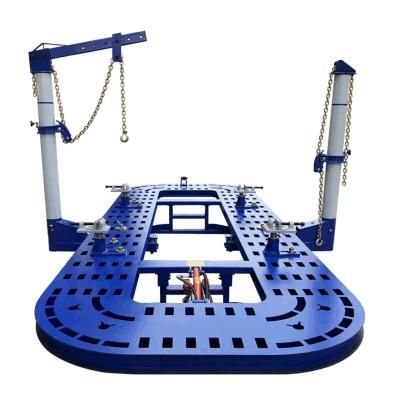 3D Measuring System/Auto Body Frame Rack/Frame Puller