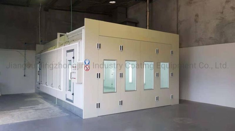 Australian Standard Baking Oven Car Spray Booth for Painting Jzj-8000-Au