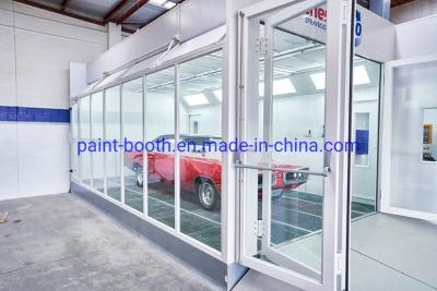 Car Paint Oven Car Spray Booth Oven Auto Paint Oven Paint Spray Booth Price