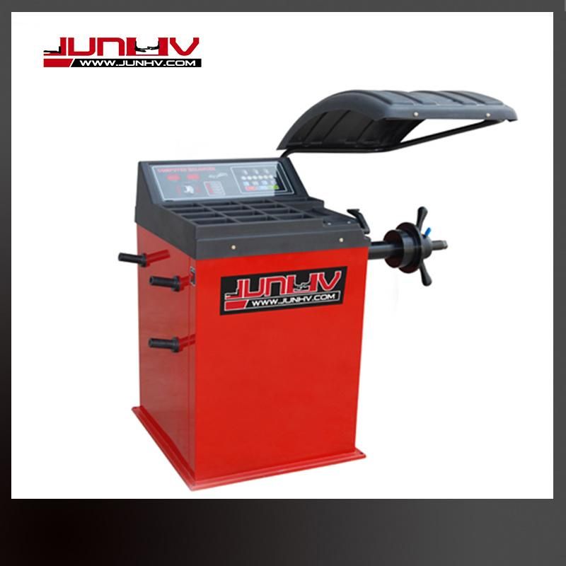 Customizable Voltage Optional Color 0.25kw 180rmp Balancing Speed Wheel Balancer