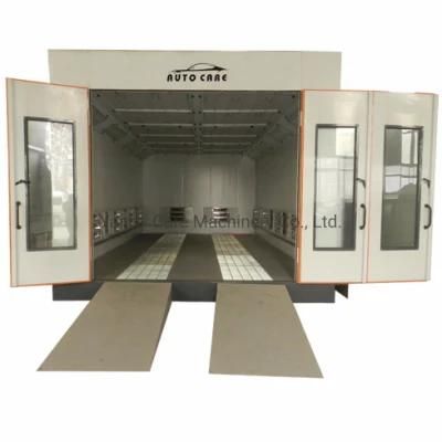 Electrical Heating Car Spray Paint Booth with Ce Approval