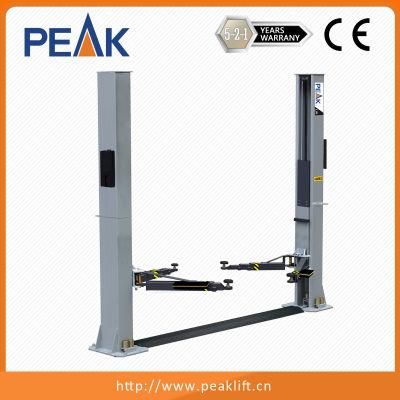 Base-Style Hydraulic Direct-Drive Dual Post Lifting Equipment (212)