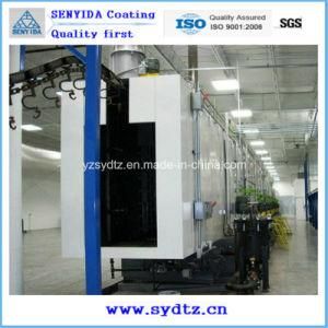 Powder Coating Automatic Spraying Painting Machine