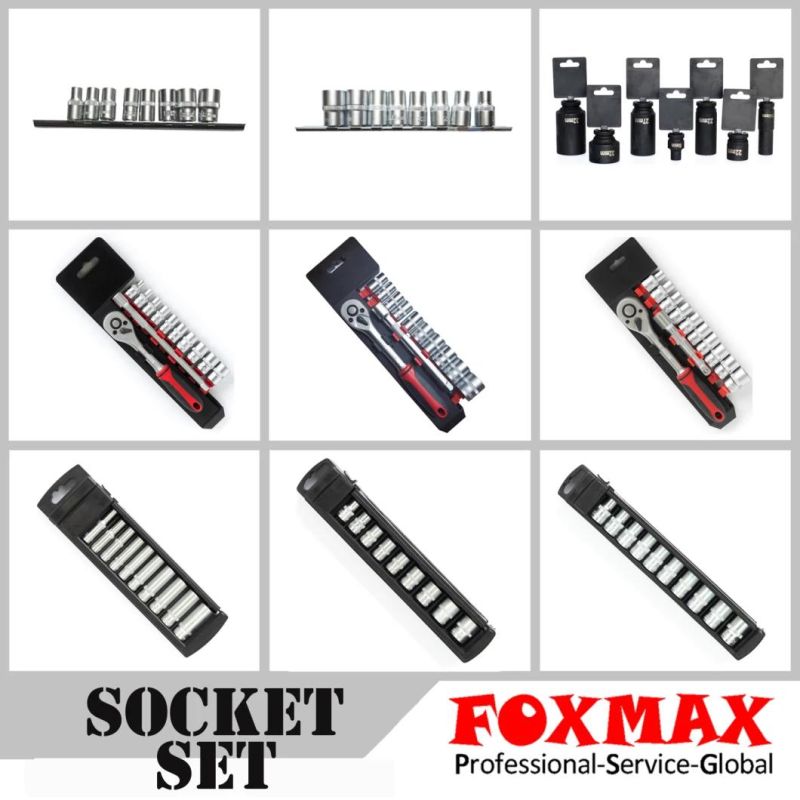 Impact Driver Bits Set Reversible Screwdrivers Set (FST-68)