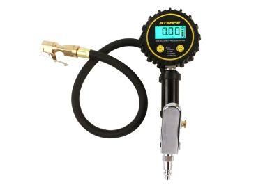 Digital Tire Pressure Inflator Gauge