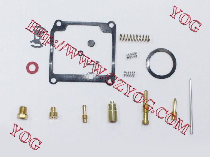 Motorcycle Spare Parts Motorcycle Carburetor Repair Kit ATV49cc Ax100 Bajaj Bm150