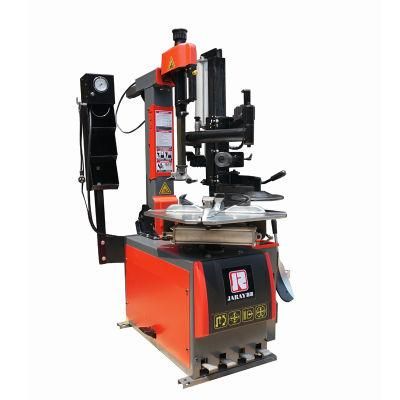 2021 Yingkou Jaray Explosion-Proof Tire Removal Equipment, Column Tilt Back Type Tire Changer, Independent Inflation Tire Changer