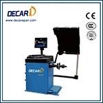 LCD Display Car Used Wheel Balancing Equipment