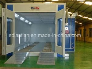 Hot Sales Automobile Spray Booth