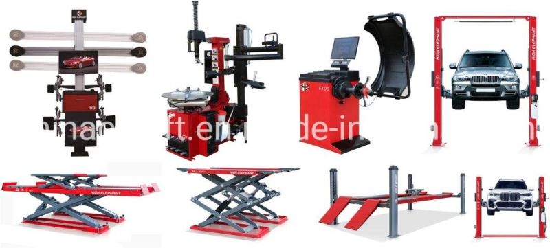 Wheel Balancer Digital Tire Changer and Wheel Balancer Combo Automotive Equipment