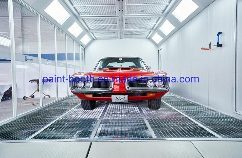 Car Paint Oven Car Spray Booth Oven Auto Paint Oven Paint Spray Booth Price