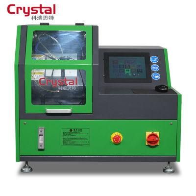 Auto Engine Testing Calibration Machine Common Rail Piezo Injector Test Bench EPS205