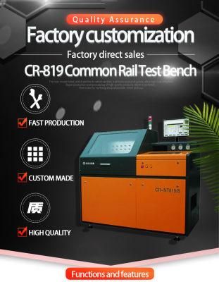 The Cheaper Common Rail Test Bench Nt819