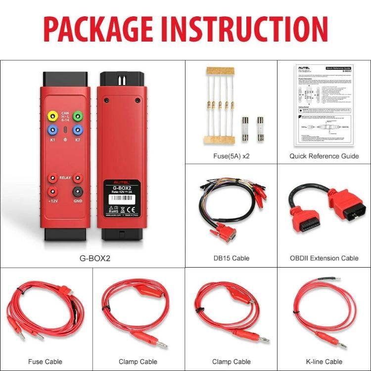 Autel 608PRO Im608 PRO Full XP400PRO Best Car Key Programmer