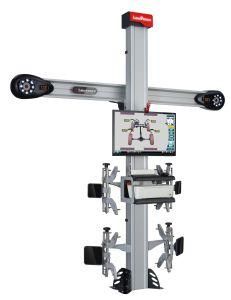 3D Wheel Alignment Ce