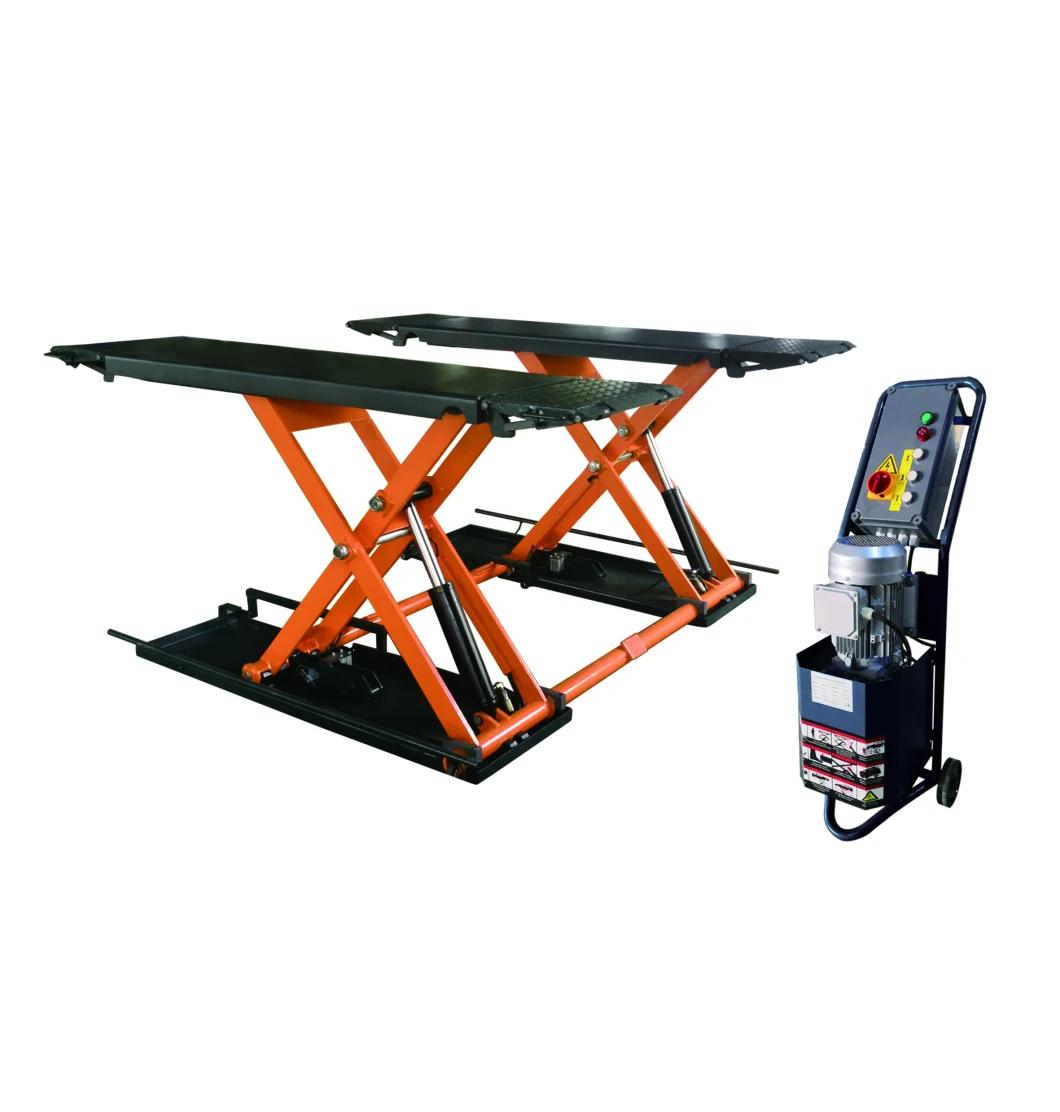 Lifting Equipment MID Rise Scissor Lifts Construction Machinery