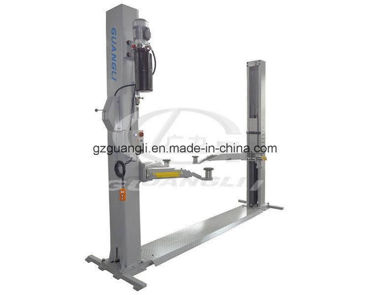 Manual 2 Post Hydraulic Car Lift Price