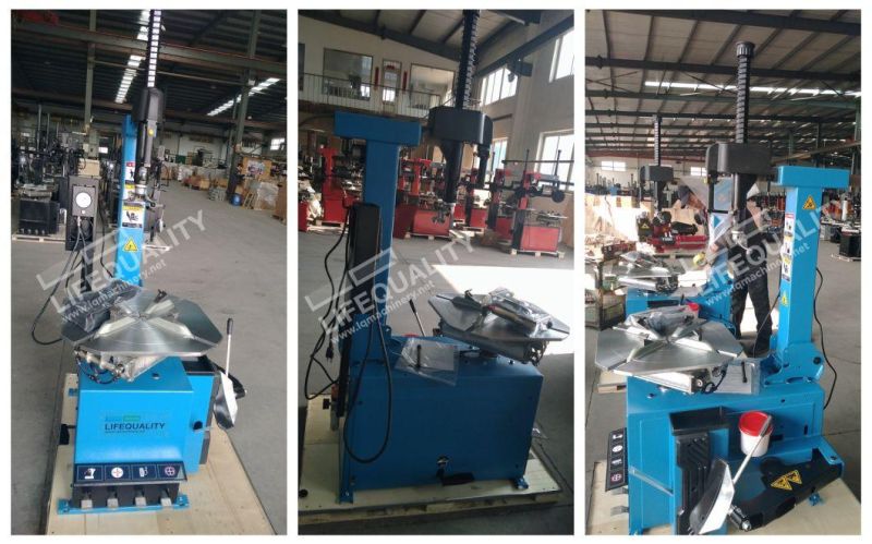 China OEM Car Wheel Tyre Fitting Repair Changer Machine