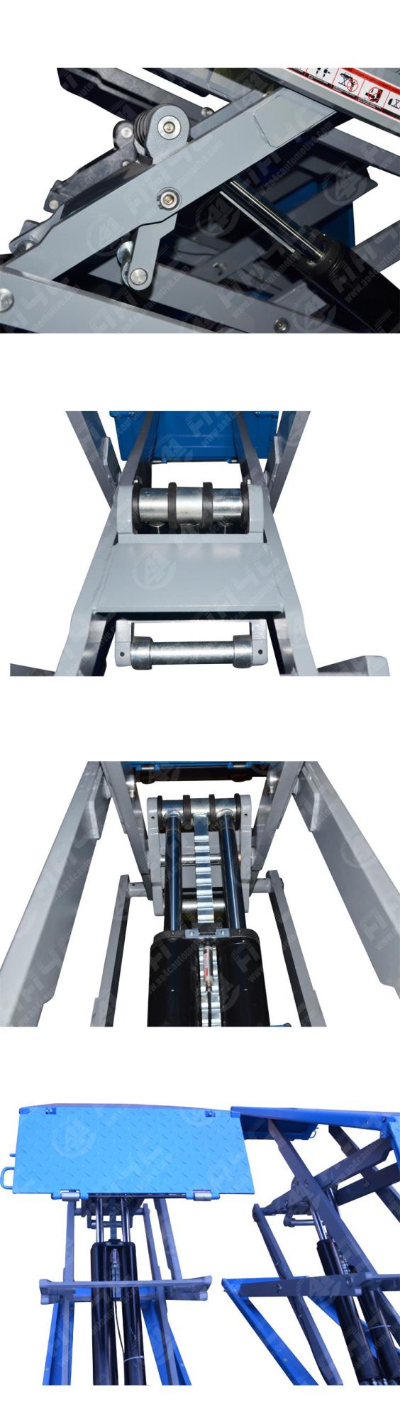 Super Thin Scissor Lift