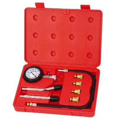 Professional Compression Tester Kit Engine Testing Tools