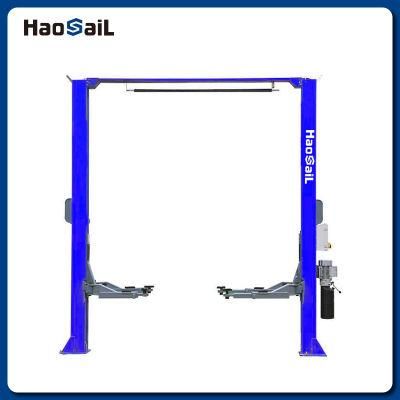 4ton Electric Unlock Car Lift for Turkey with CE