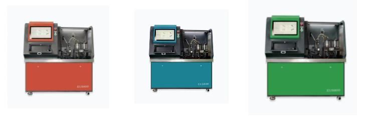 Multifunctional Heui/Crdi Injector Test Bench