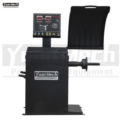 Factory Car Wheel Balancing Machine for Tyre Repair