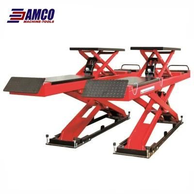 Hydraulic Alignment Scissor Car Lifter