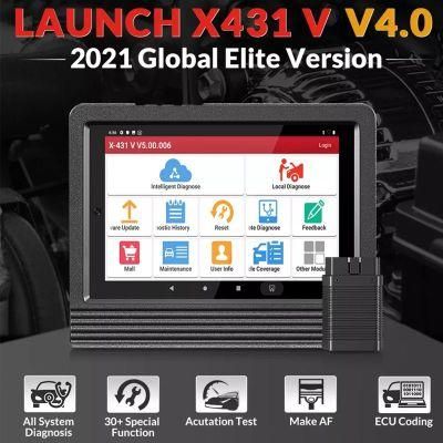 2022 Original New Launch X431 V Automotive 12V Multi All Car Diagnostic Machine Scanner Tablet Software Tool