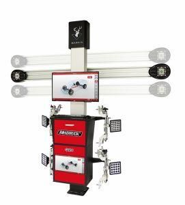 Price of Wheel Alignment Machine G681 for 2 Post Car Lift