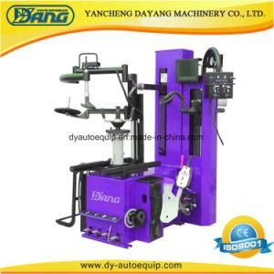 Dy-T970b Fully Automatic China Touchless Tire Changer/Lever Free Tyre Changer