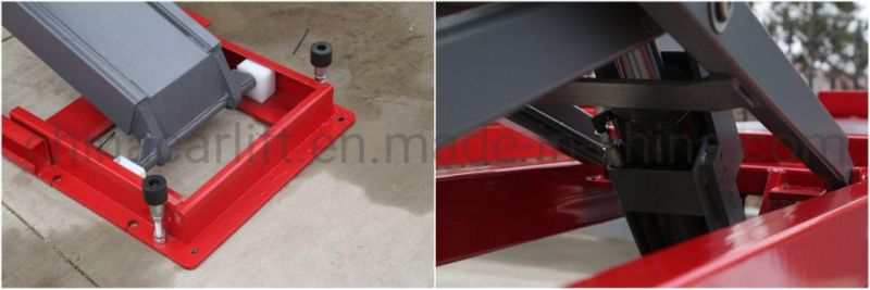 Scissor Lift for Alignment/Hydraulic Lift/Vehicle Lift/Car Lift/Auto Lift/Garage Equipment/Car Hoist/Lifting Equipment/Auto Diagnostic Tool/Auto Scanner