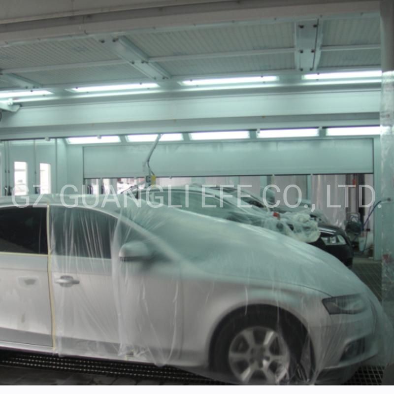 New Design Downdraft Automotive Paint Spray Baking Booth