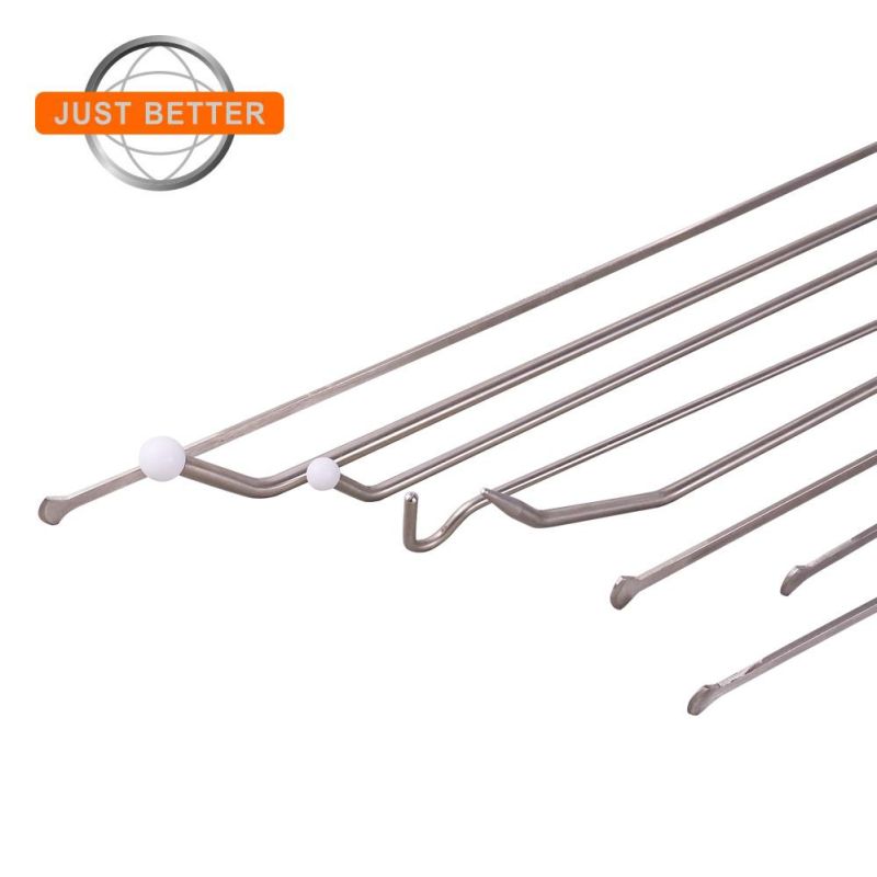 8PCS Pdr Rod Set Dent Hook Rods Set